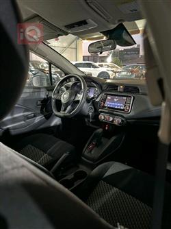 نیسان ڤێرسا